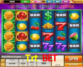 Tecnologia da Plataforma Trt Bet