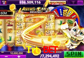 Integração de APIs Trt Bet